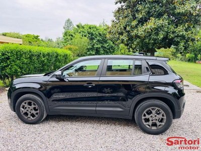 Jeep Avenger 1.2 turbo Longitude fwd 100cv (3)
