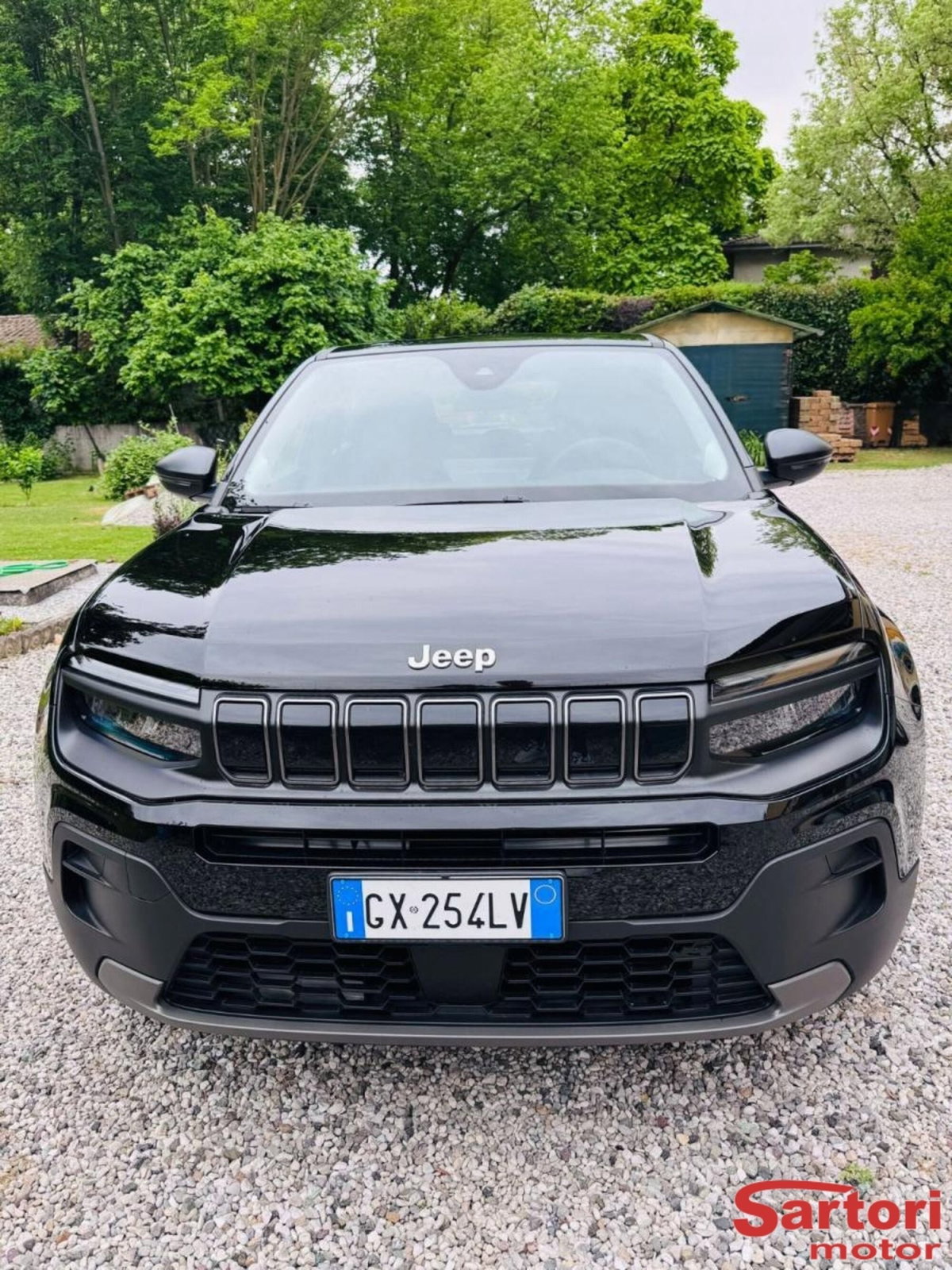 Jeep Avenger 1.2 turbo Longitude fwd 100cv (4)