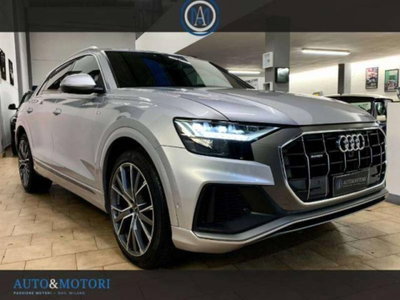 Audi Q8 Q8 55 TFSI quattro tiptronic Sport usata