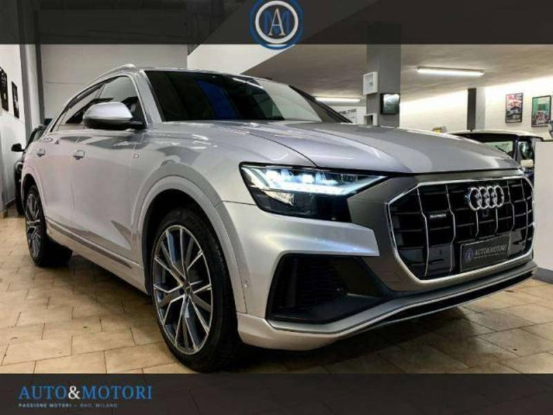 Audi Q8 Q8 55 TFSI quattro tiptronic Sport