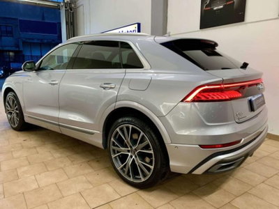 Audi Q8 Q8 55 TFSI quattro tiptronic Sport (19)