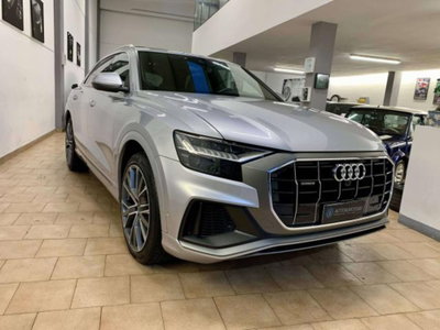 Audi Q8 Q8 55 TFSI quattro tiptronic Sport (2)