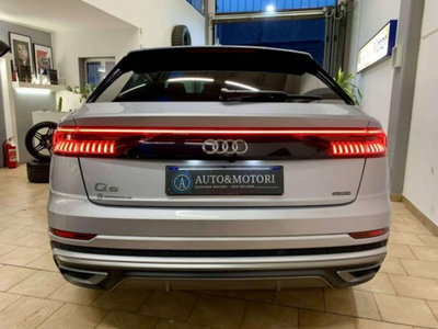 Audi Q8 Q8 55 TFSI quattro tiptronic Sport (20)