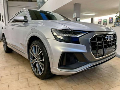 Audi Q8 Q8 55 TFSI quattro tiptronic Sport (3)