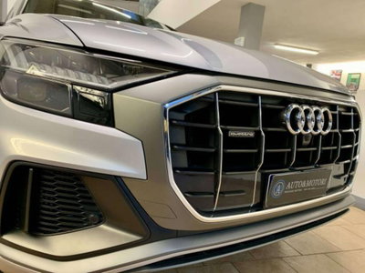 Audi Q8 Q8 55 TFSI quattro tiptronic Sport (4)