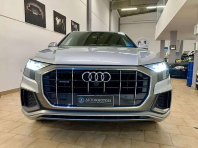 Audi Q8 Q8 55 TFSI quattro tiptronic Sport (5)