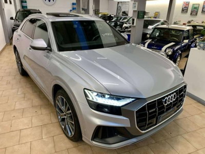 Audi Q8 Q8 55 TFSI quattro tiptronic Sport (6)