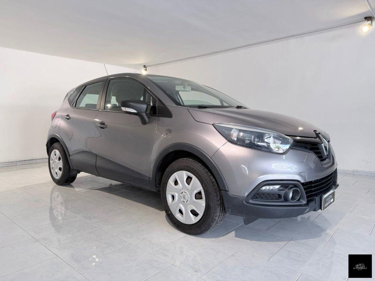 Renault Captur 0.9 TCe 12V 90 CV Start&Stop Live