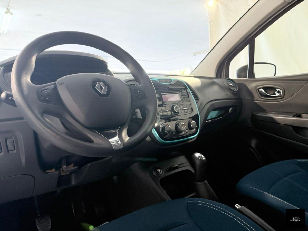Renault Captur 0.9 TCe 12V 90 CV Start&Stop Live (7)
