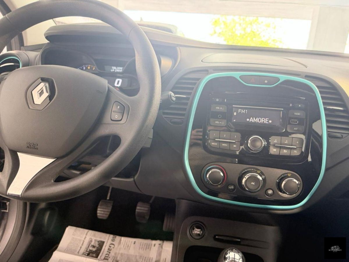Renault Captur 0.9 TCe 12V 90 CV Start&Stop Live (8)