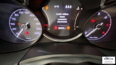 Fiat 500X 1.3 MultiJet 95 CV Lounge (11)
