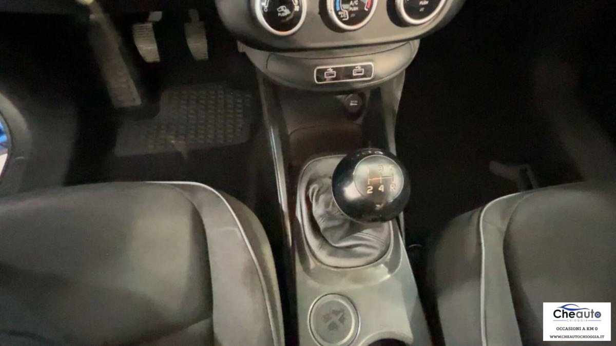 Fiat 500X 1.3 MultiJet 95 CV Lounge (12)
