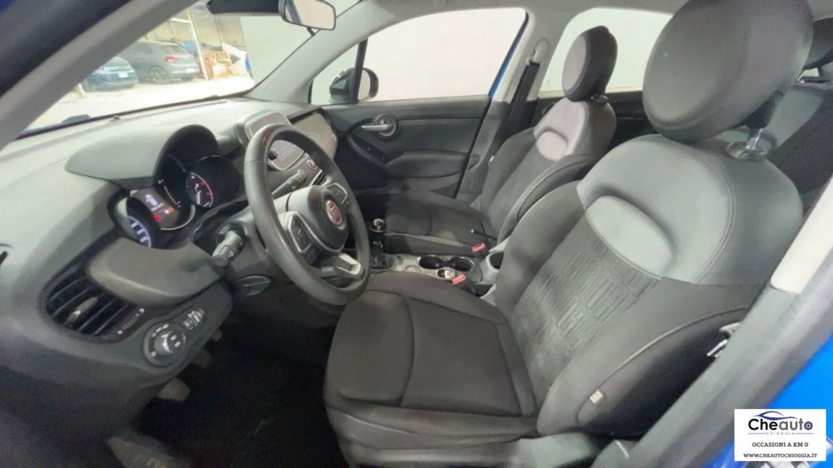 Fiat 500X 1.3 MultiJet 95 CV Lounge (15)