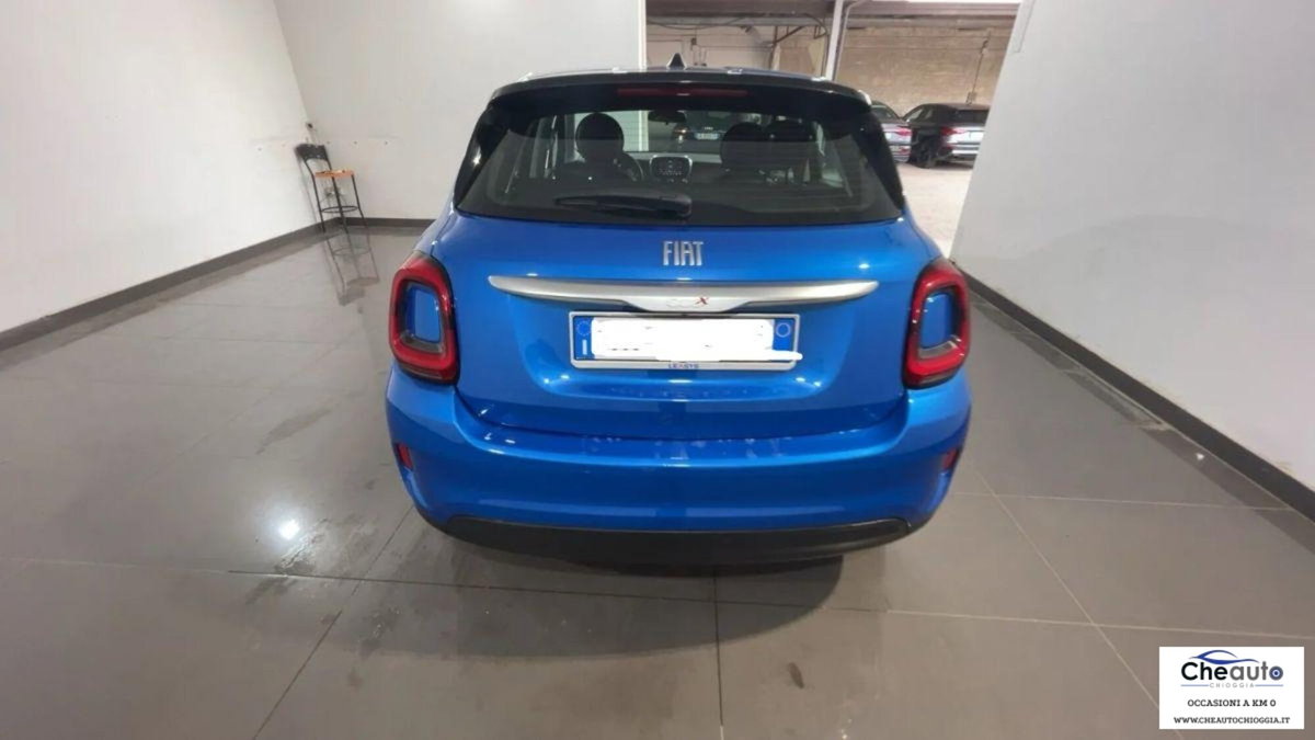 Fiat 500X 1.3 MultiJet 95 CV Lounge (16)