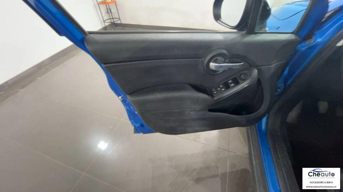 Fiat 500X 1.3 MultiJet 95 CV Lounge (17)