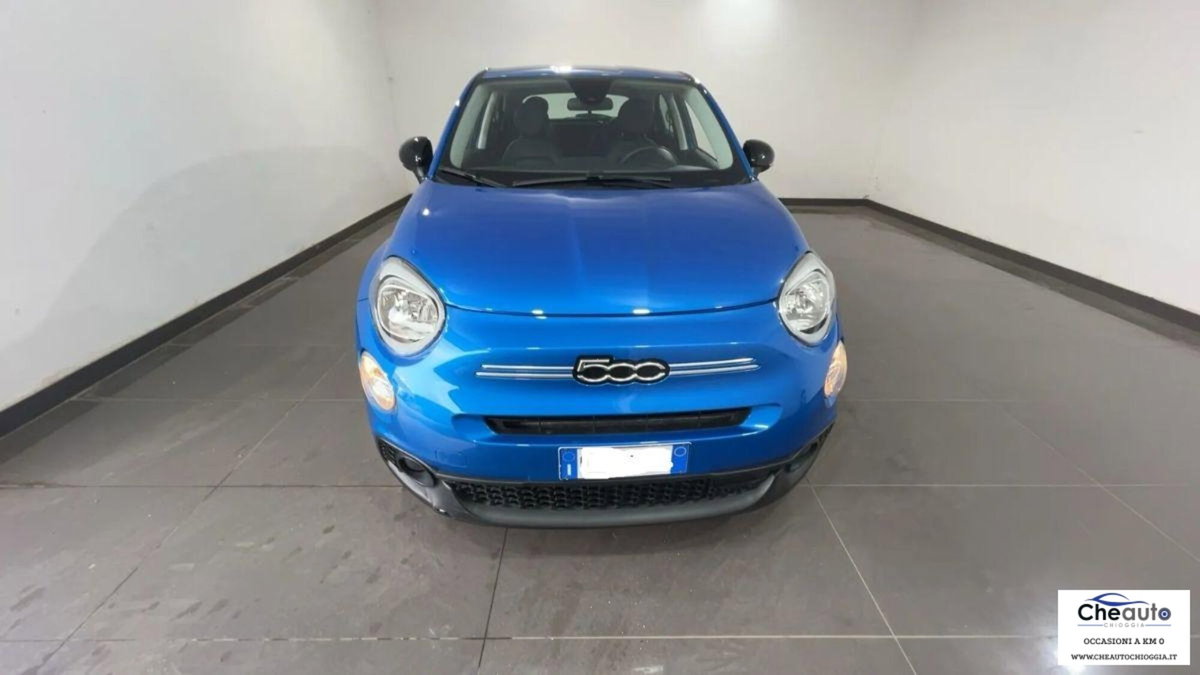 Fiat 500X 1.3 MultiJet 95 CV Lounge (18)