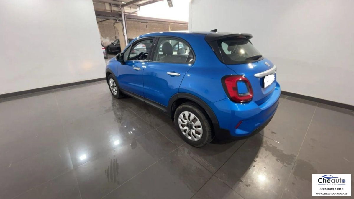 Fiat 500X 1.3 MultiJet 95 CV Lounge (3)