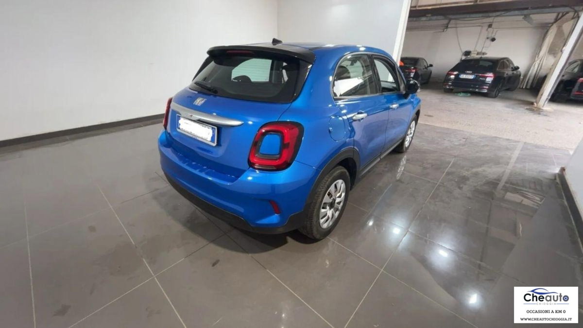 Fiat 500X 1.3 MultiJet 95 CV Lounge (4)