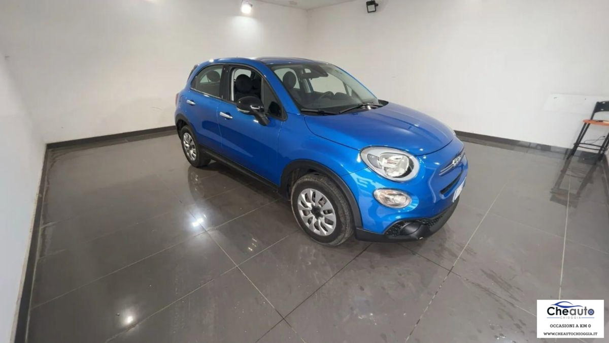 Fiat 500X 1.3 MultiJet 95 CV Lounge (5)