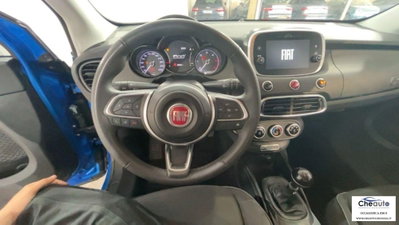 Fiat 500X 1.3 MultiJet 95 CV Lounge (7)
