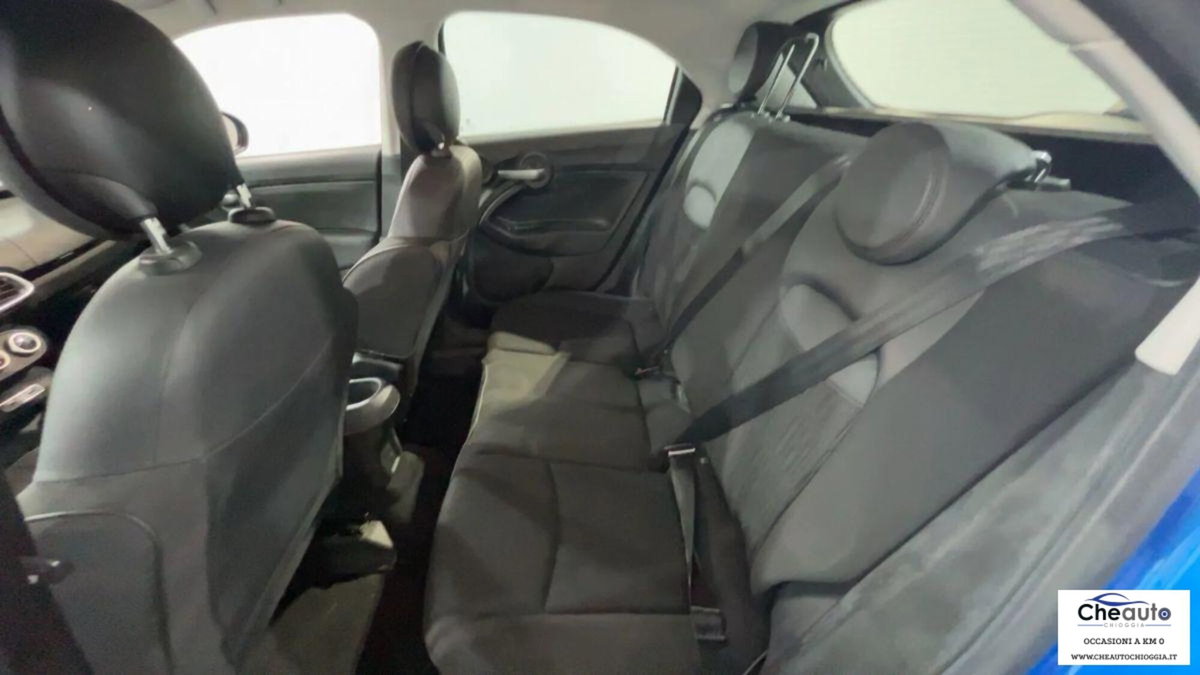 Fiat 500X 1.3 MultiJet 95 CV Lounge (8)