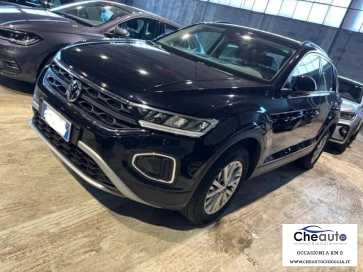 Volkswagen T-Roc 2.0 tdi Life 115cv