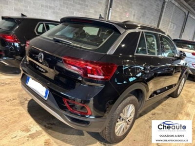 Volkswagen T-Roc 2.0 tdi Life 115cv (5)
