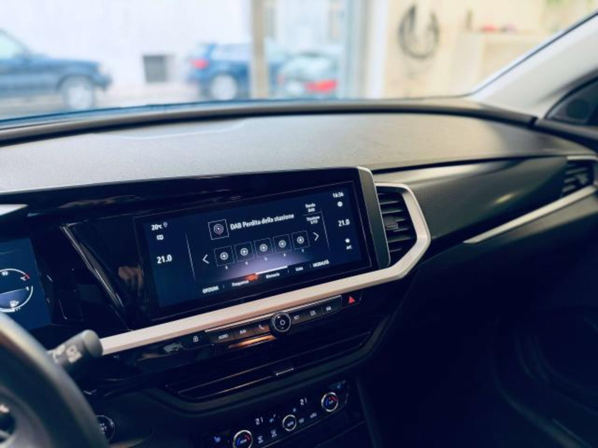 Opel Grandland 1.5 diesel Ecotec aut. GS Line (11)