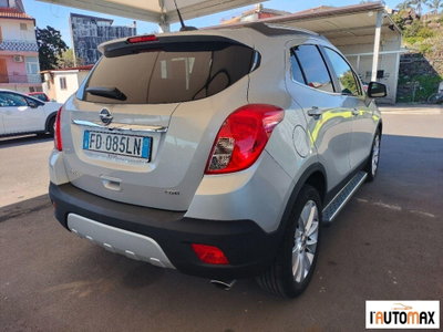 Opel Mokka 1.6 CDTI Ecotec 136CV 4x2 Start&Stop Cosmo (4)