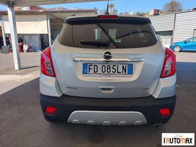 Opel Mokka 1.6 CDTI Ecotec 136CV 4x2 Start&Stop Cosmo (6)
