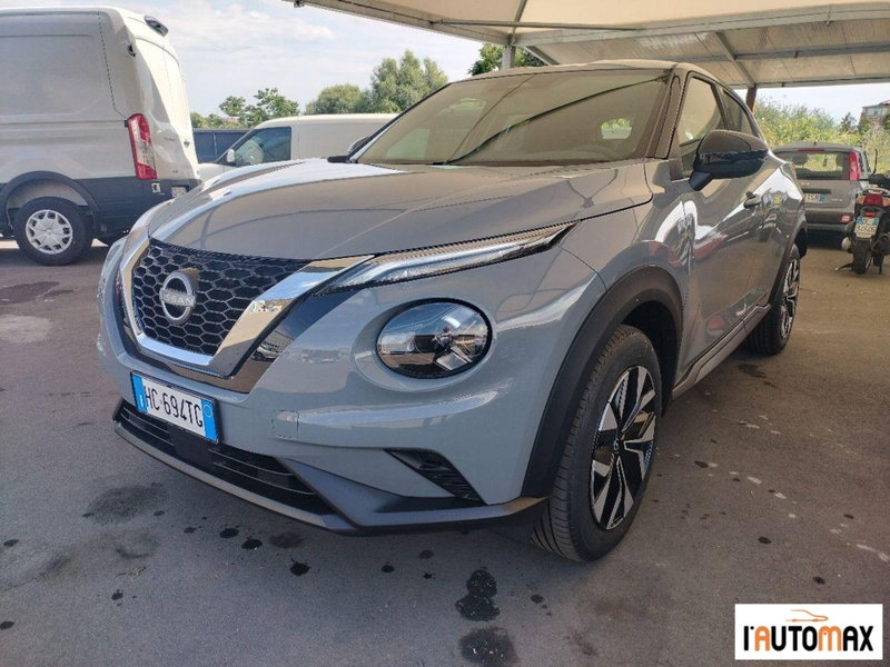 Nissan Juke 1.0 dig-t Acenta 114cv