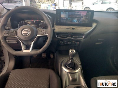 Nissan Juke 1.0 dig-t Acenta 114cv (11)