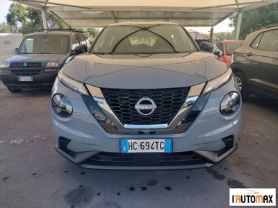 Nissan Juke 1.0 dig-t Acenta 114cv (2)