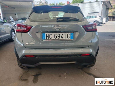 Nissan Juke 1.0 dig-t Acenta 114cv (5)