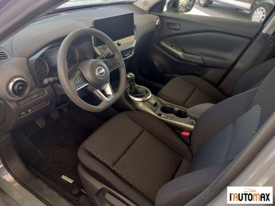 Nissan Juke 1.0 dig-t Acenta 114cv (7)