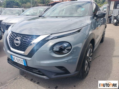 Nissan Juke 1.0 dig-t Acenta 114cv nuova