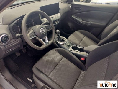Nissan Juke 1.0 dig-t Acenta 114cv (7)