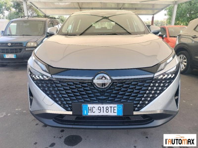 Nissan Qashqai 1.3 mhev Acenta 2wd 140cv (2)