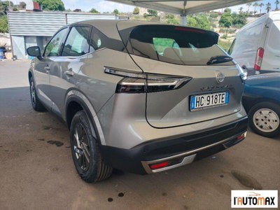 Nissan Qashqai 1.3 mhev Acenta 2wd 140cv (4)