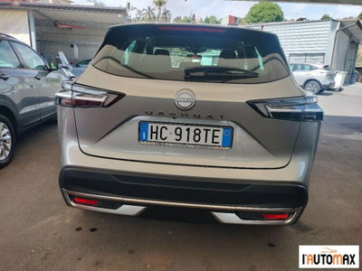 Nissan Qashqai 1.3 mhev Acenta 2wd 140cv (5)