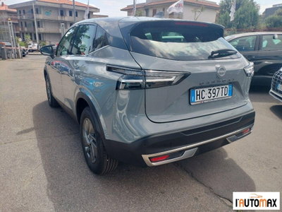Nissan Qashqai 1.3 mhev Acenta 2wd 140cv (6)