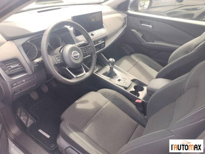 Nissan Qashqai 1.3 mhev Acenta 2wd 140cv (7)
