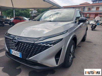 Nissan Qashqai 1.3 mhev Acenta 2wd 140cv nuova
