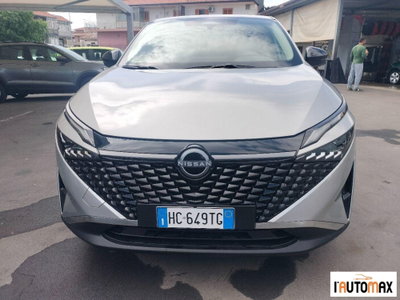Nissan Qashqai 1.3 mhev Acenta 2wd 140cv (2)