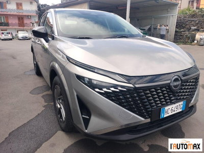 Nissan Qashqai 1.3 mhev Acenta 2wd 140cv (3)