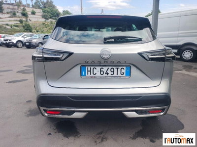 Nissan Qashqai 1.3 mhev Acenta 2wd 140cv (5)