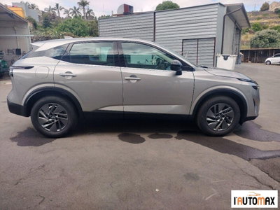 Nissan Qashqai 1.3 mhev Acenta 2wd 140cv (6)