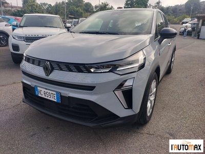 Renault Symbioz 1.8 full hybrid Techno 160cv auto nuova