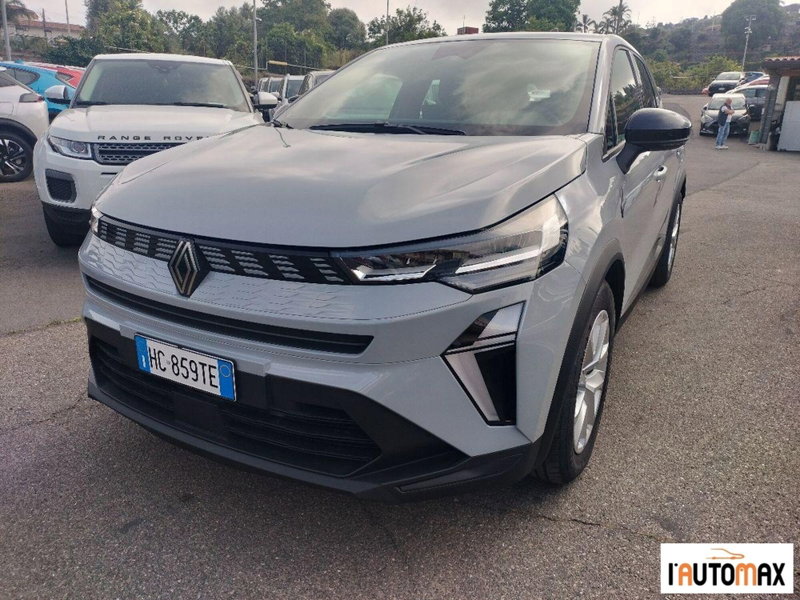 Renault Symbioz 1.8 full hybrid Techno 160cv auto