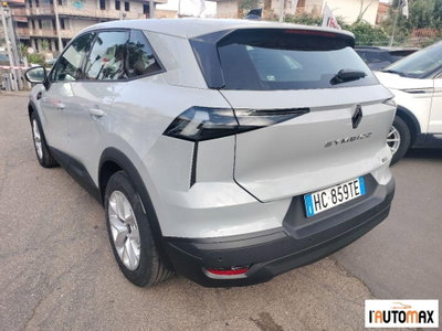 Renault Symbioz 1.8 full hybrid Techno 160cv auto (4)